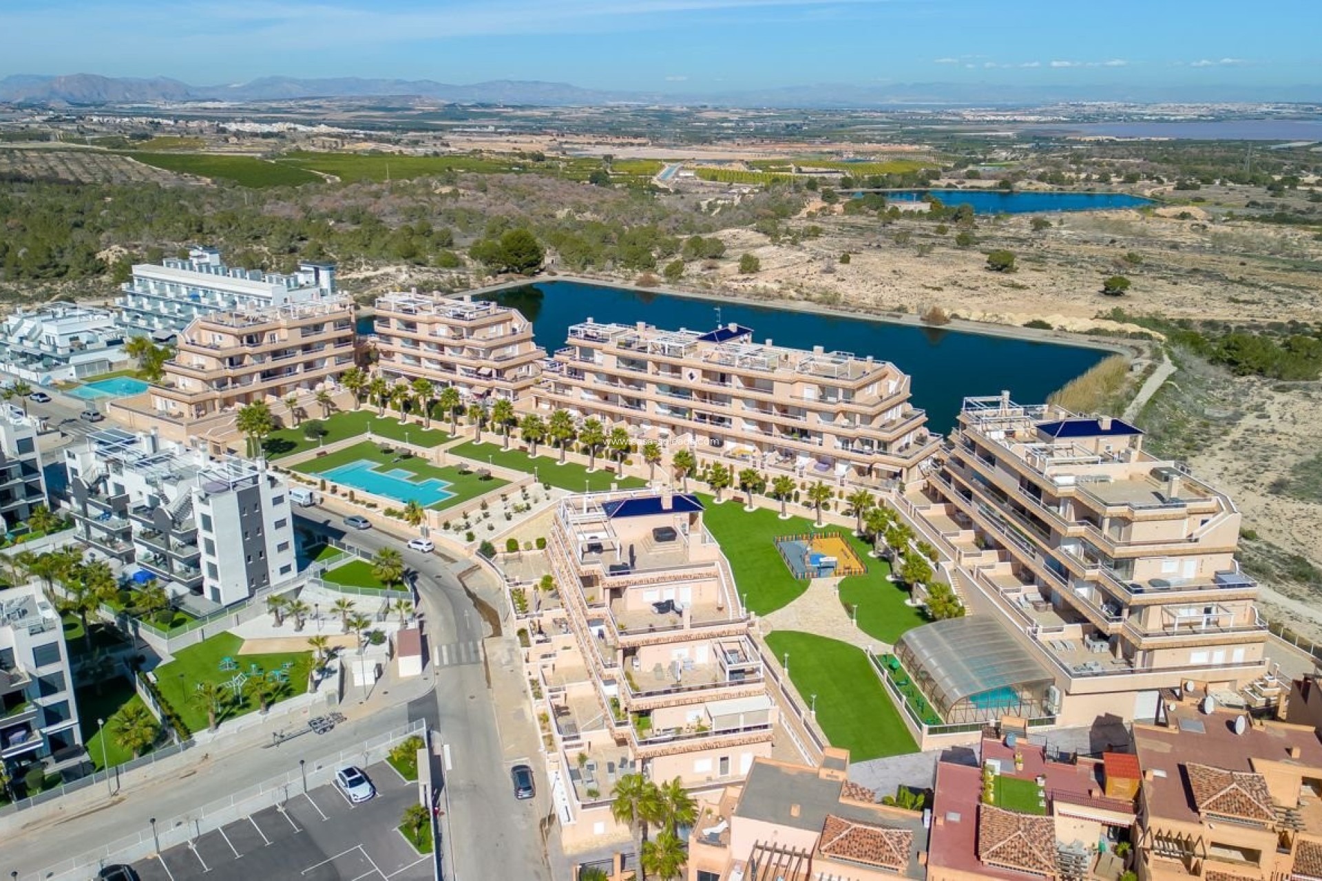 Revente - Appartement - Villamartin - Costa Blanca