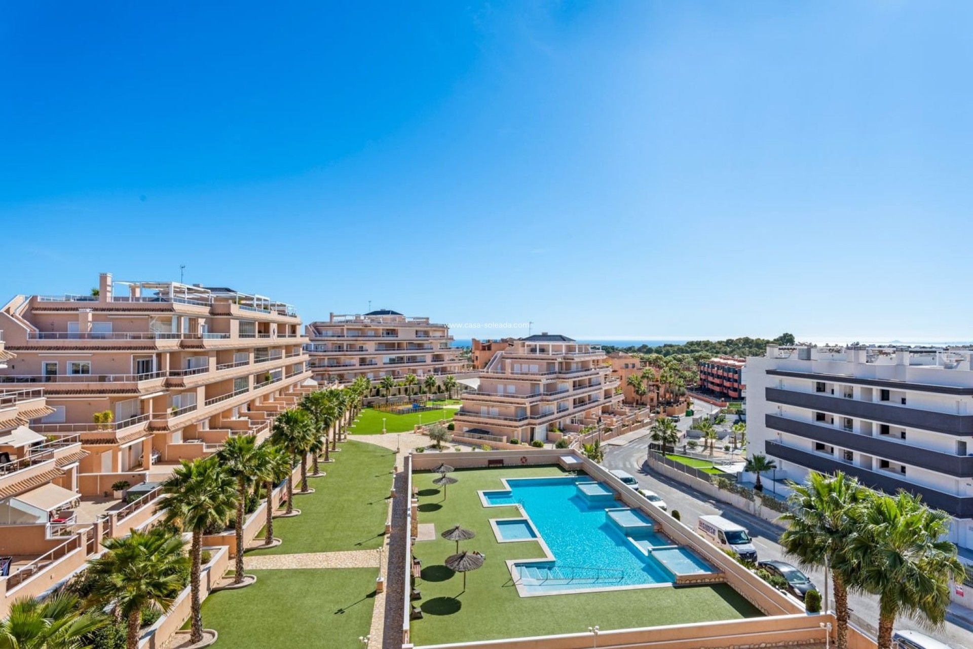Revente - Appartement - Villamartin - Costa Blanca