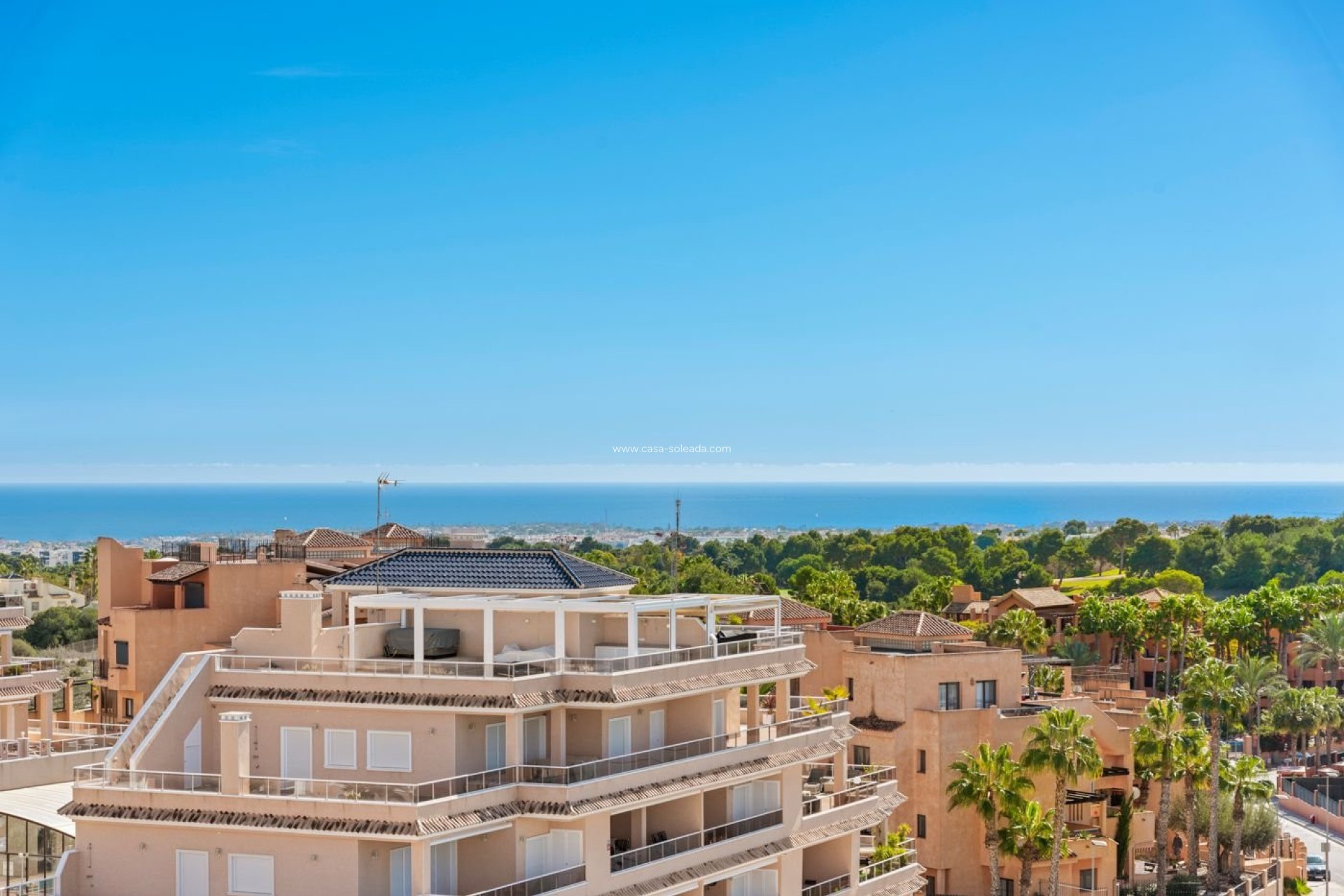 Revente - Appartement - Villamartin - Costa Blanca