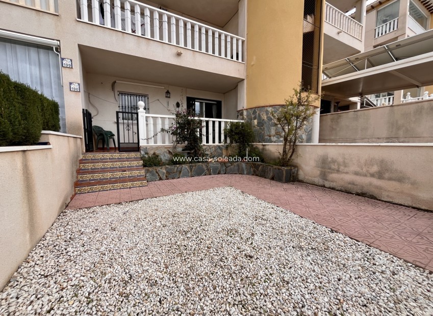 Revente - Appartement - Villamartin - Villamartín