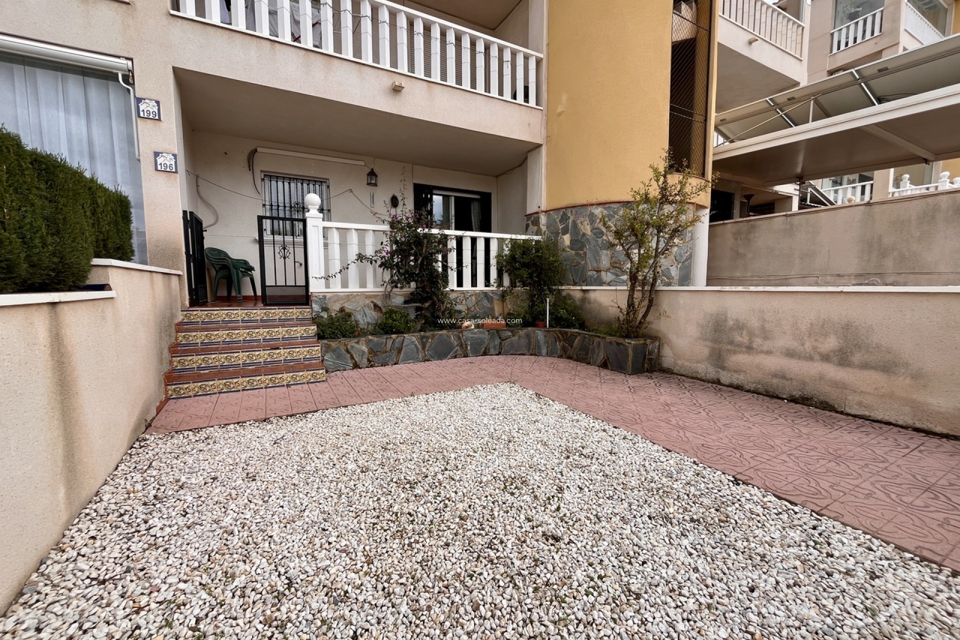 Revente - Appartement - Villamartin - Villamartín
