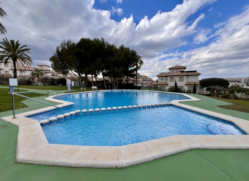 Revente - Appartement - Villamartin - Villamartín
