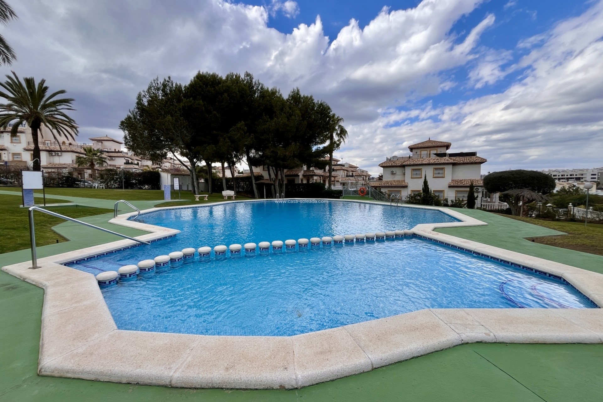 Revente - Appartement - Villamartin - Villamartín