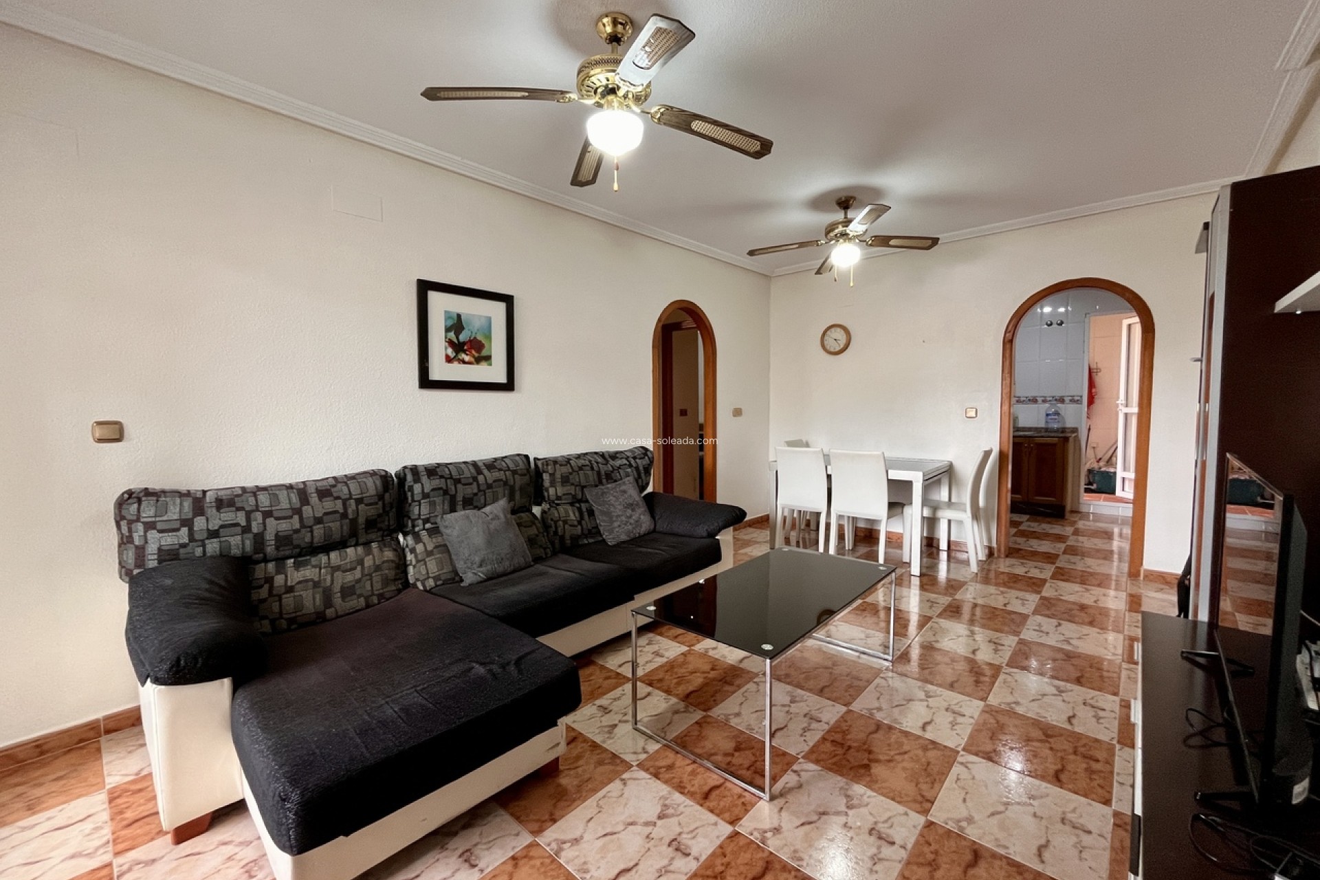 Revente - Appartement - Villamartin - Villamartín