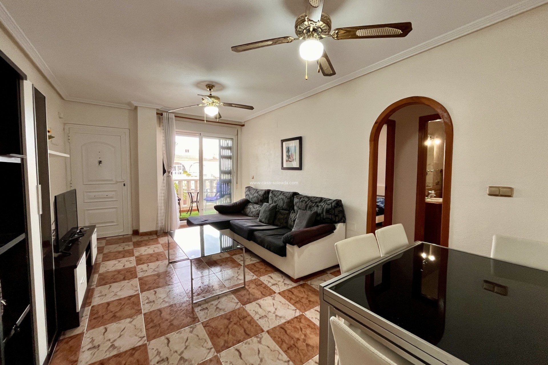 Revente - Appartement - Villamartin - Villamartín