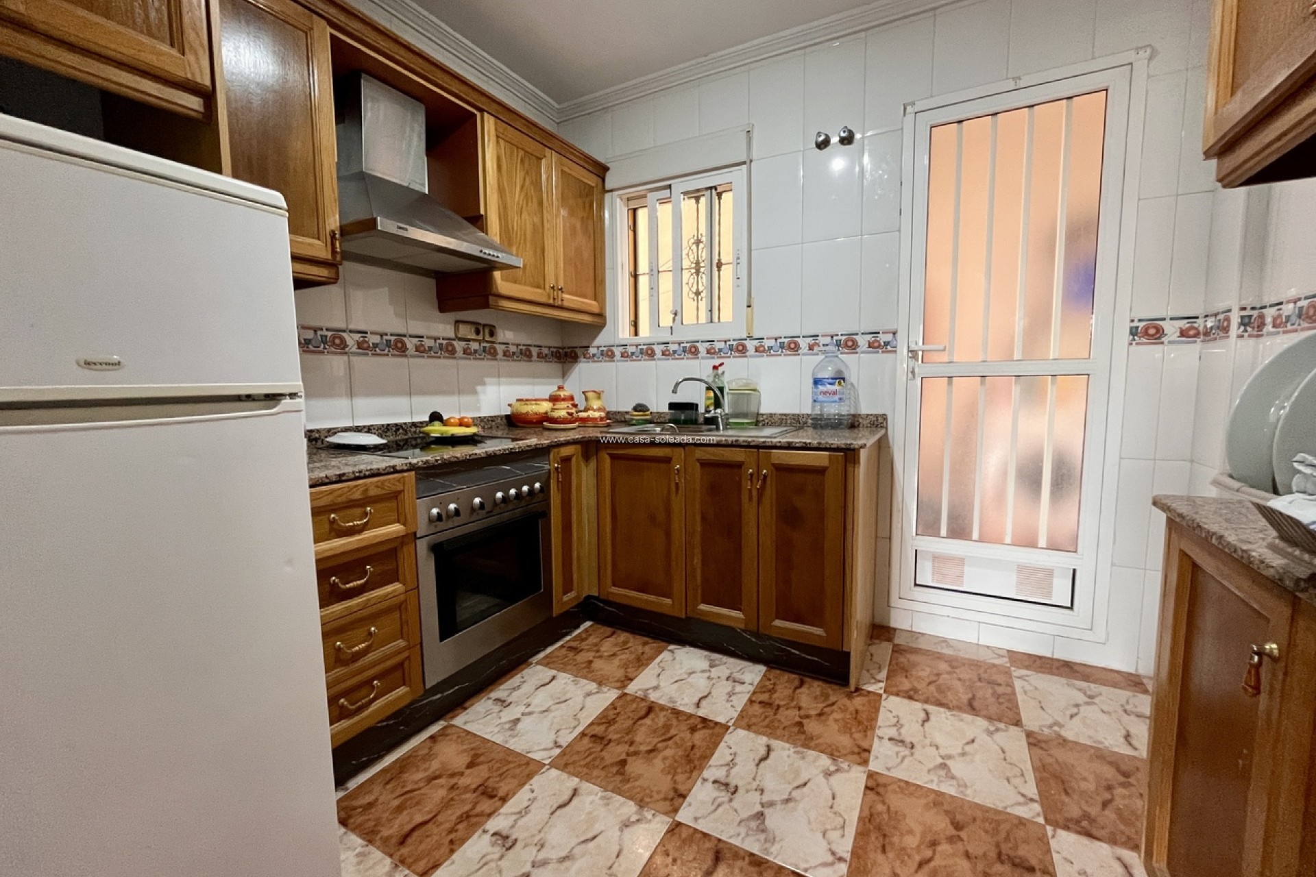 Revente - Appartement - Villamartin - Villamartín
