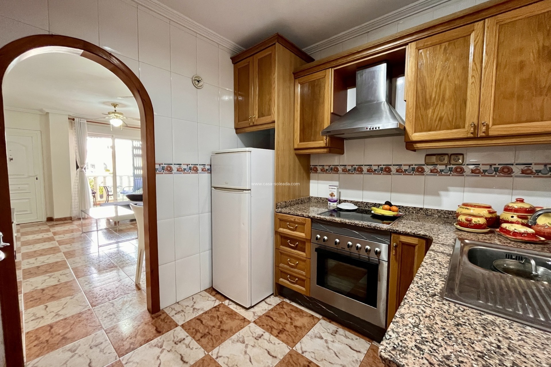 Revente - Appartement - Villamartin - Villamartín