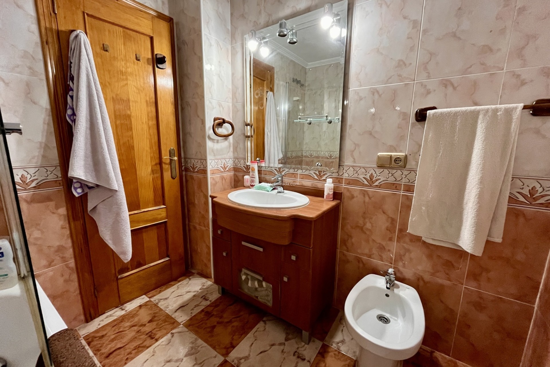 Revente - Appartement - Villamartin - Villamartín