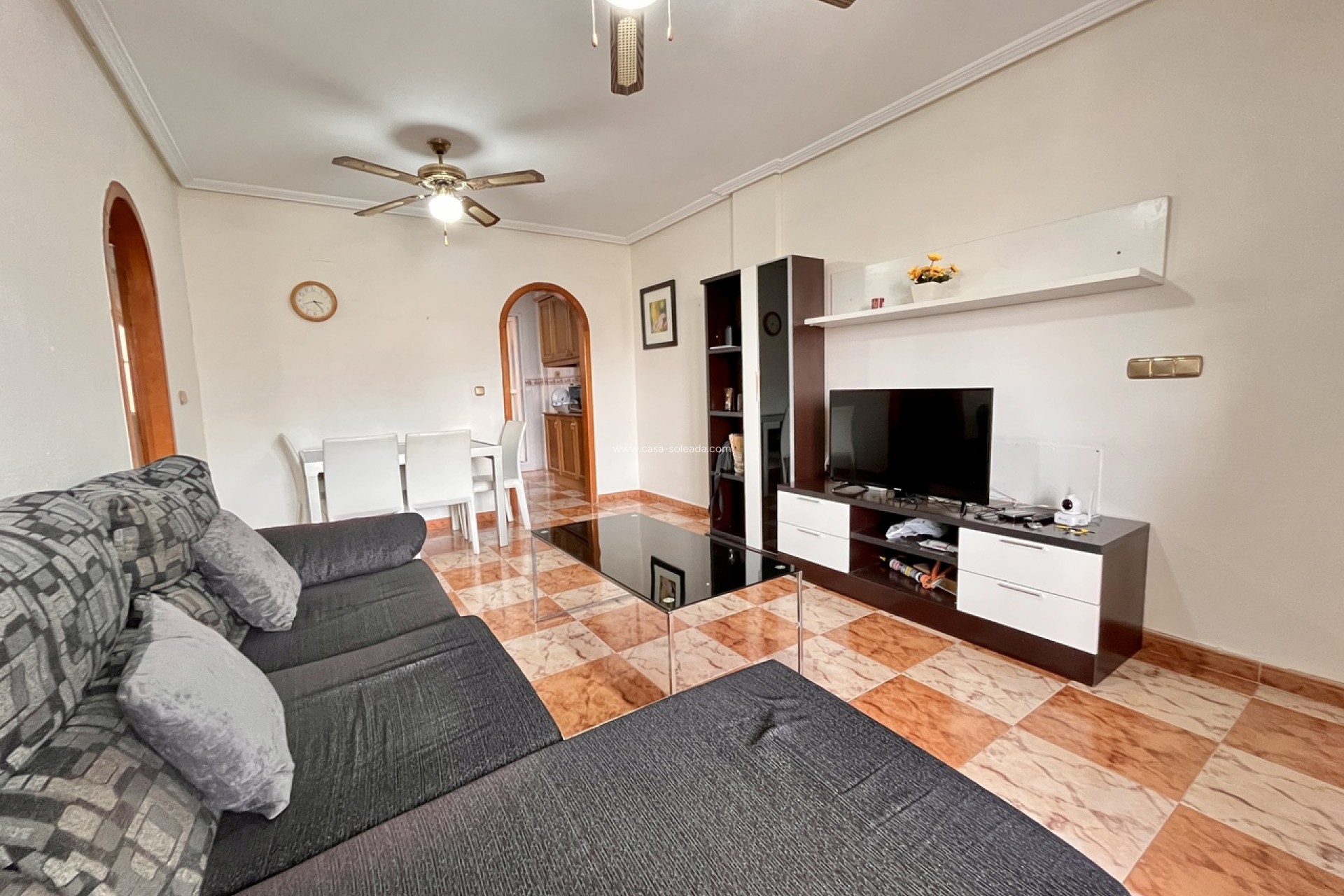 Revente - Appartement - Villamartin - Villamartín