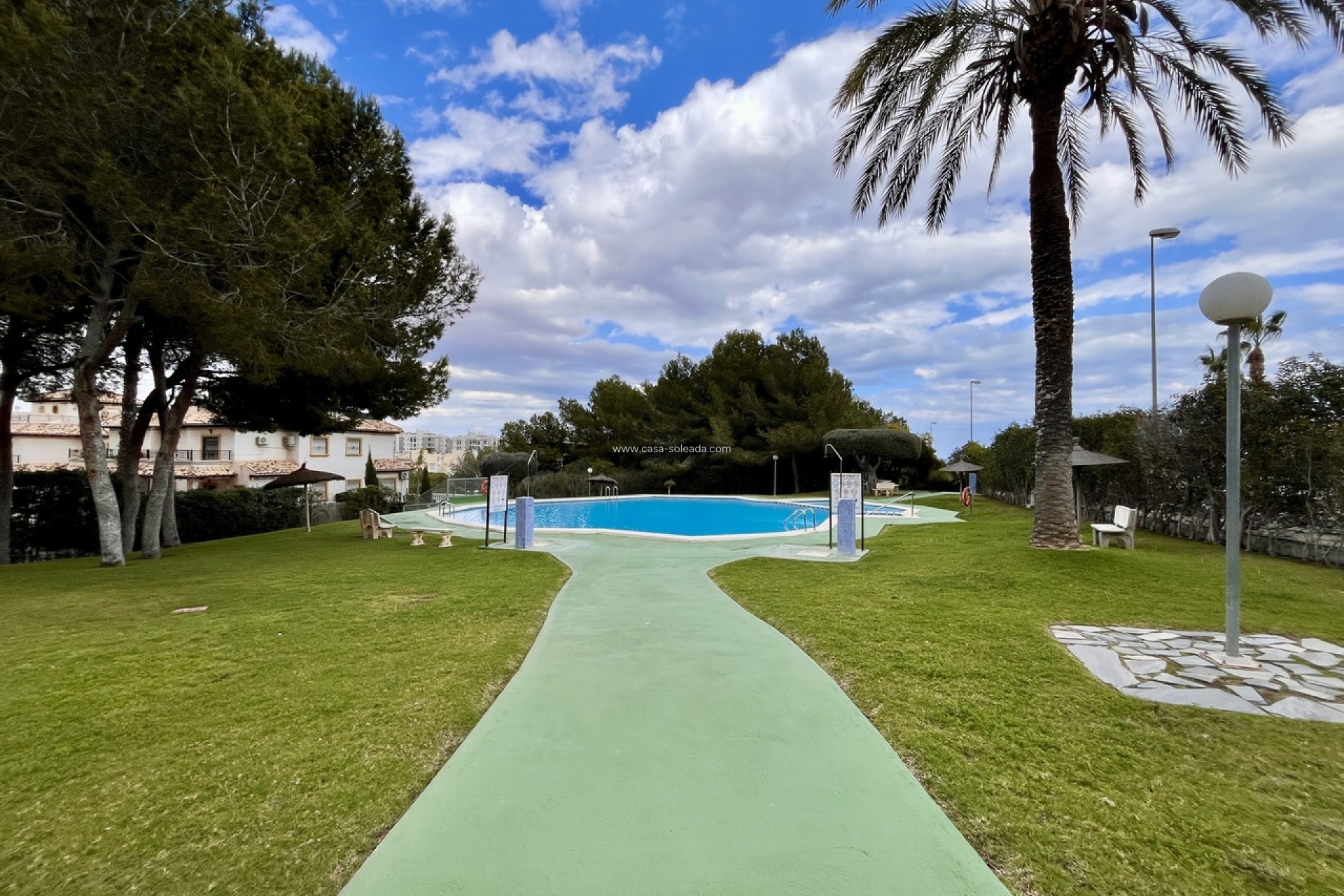 Revente - Appartement - Villamartin - Villamartín
