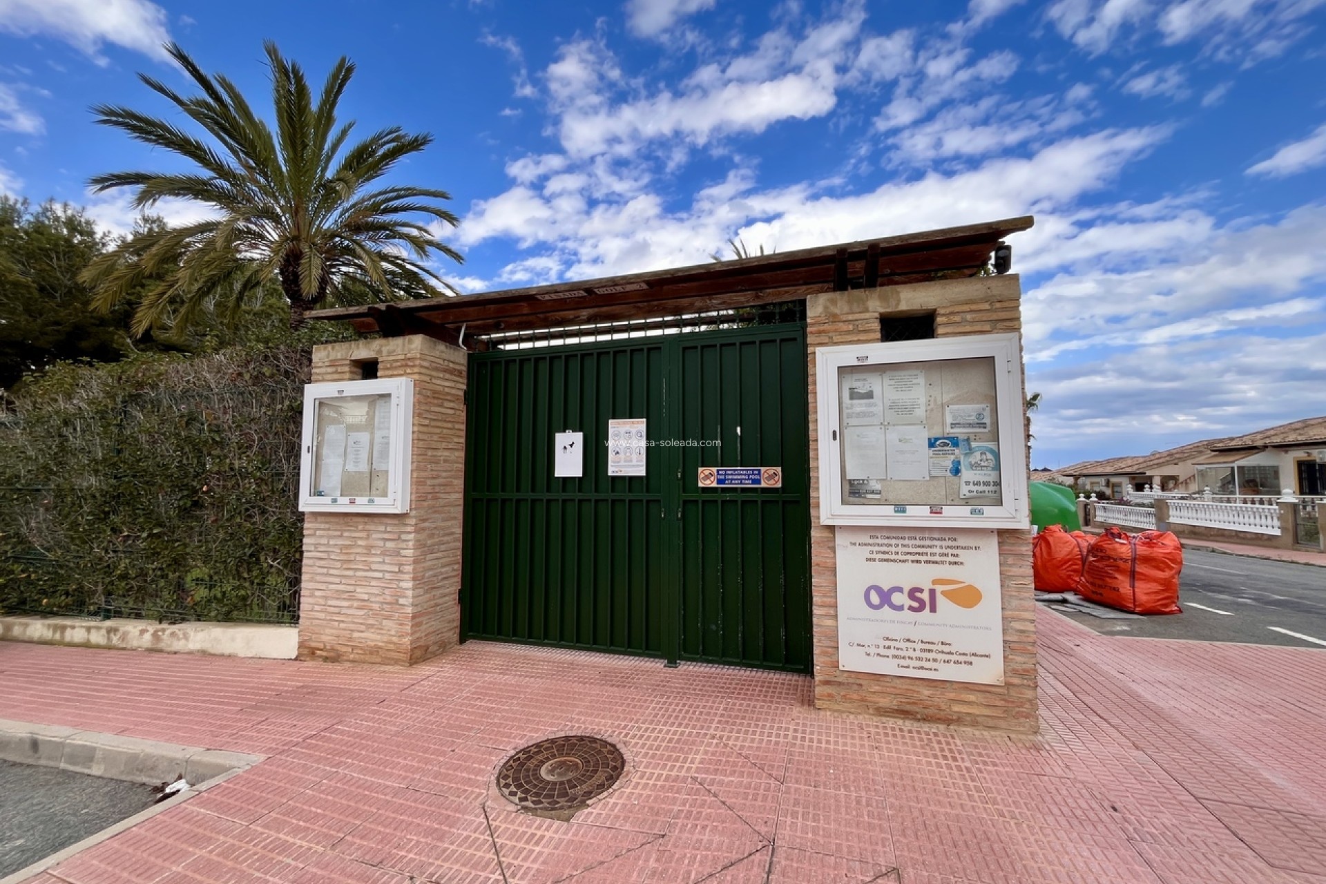 Revente - Appartement - Villamartin - Villamartín