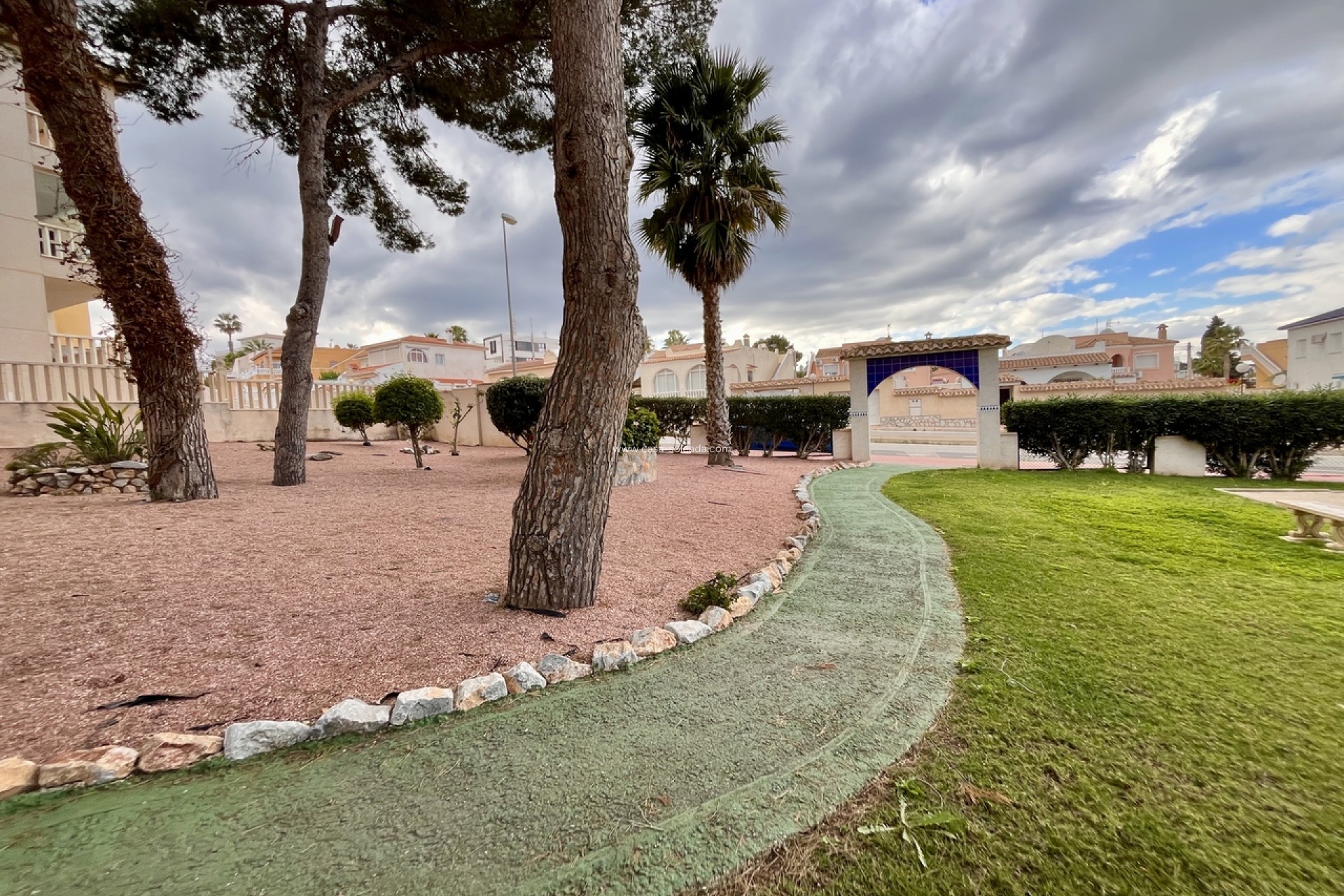 Revente - Appartement - Villamartin - Villamartín
