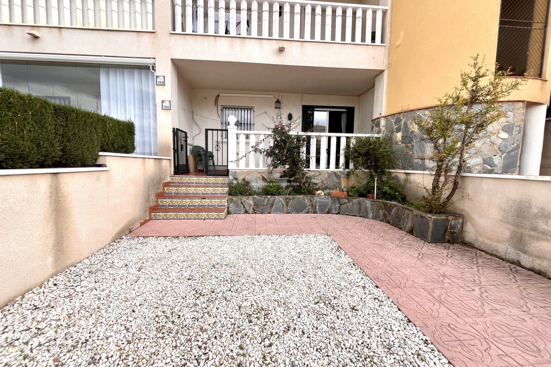Revente - Appartement - Villamartin - Villamartín