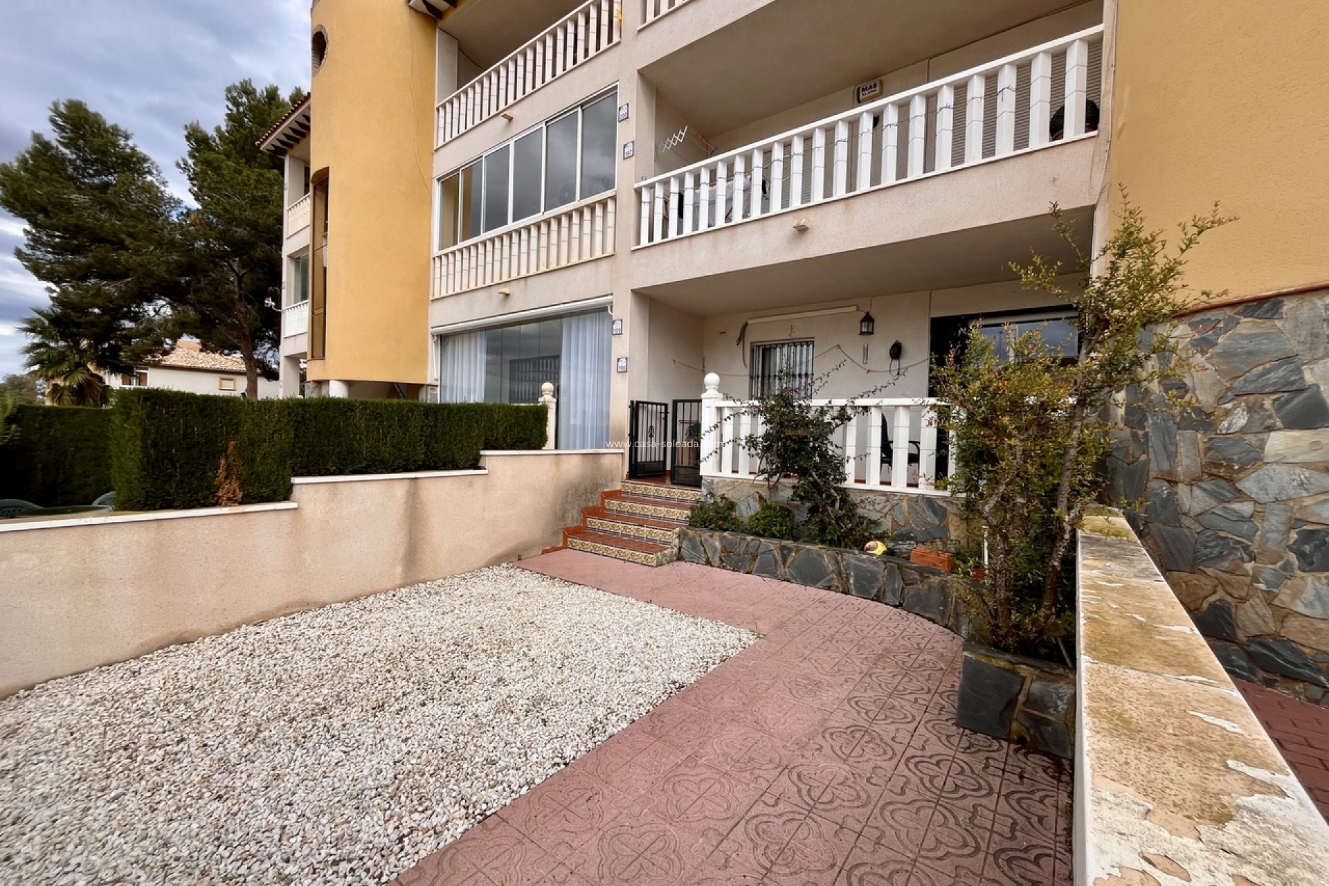 Revente - Appartement - Villamartin - Villamartín