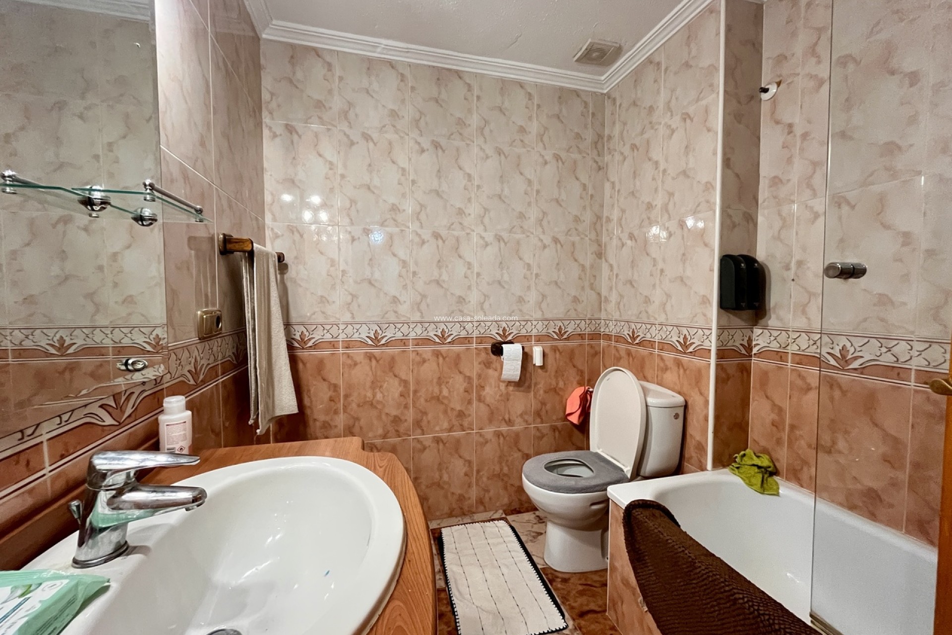 Revente - Appartement - Villamartin - Villamartín