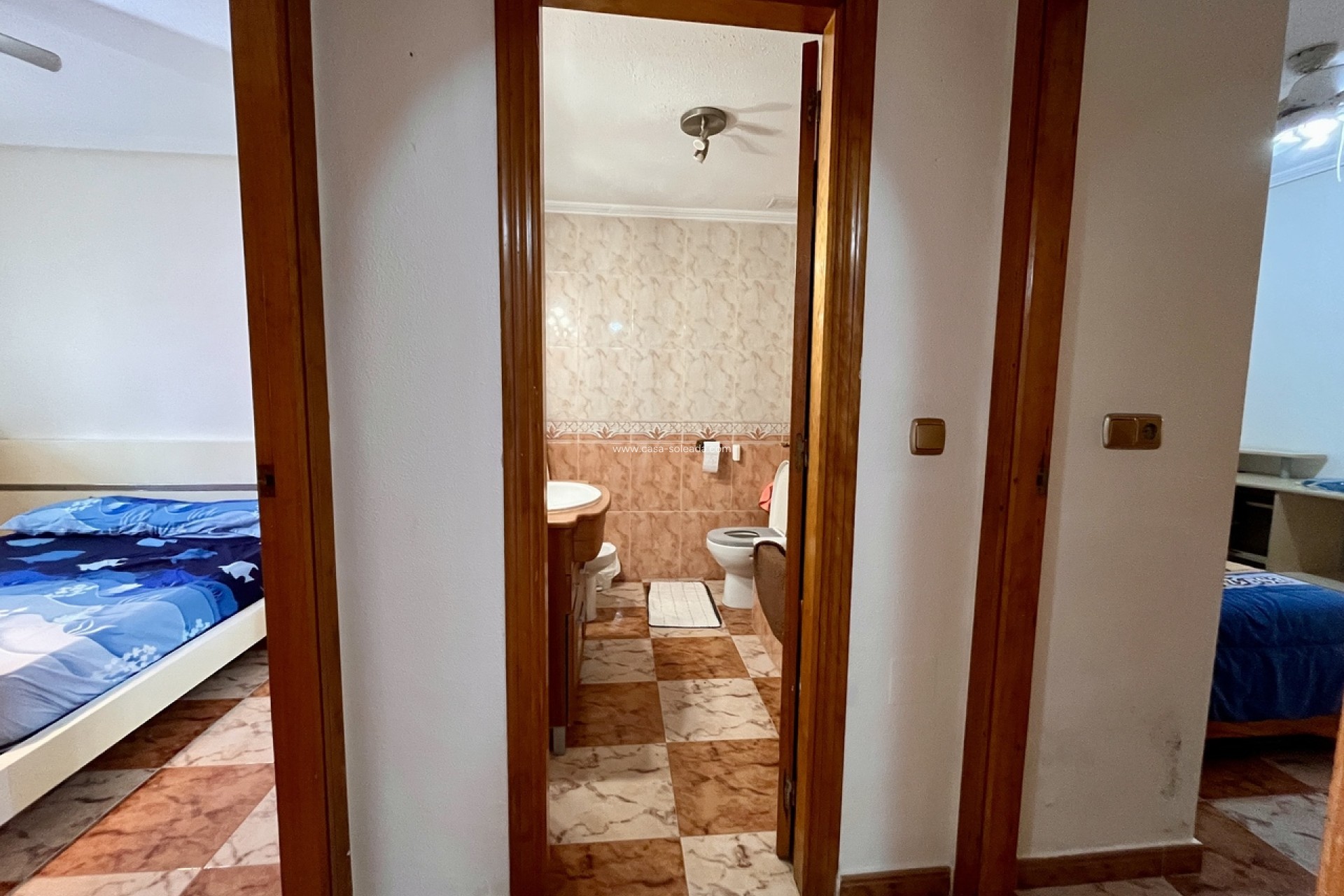 Revente - Appartement - Villamartin - Villamartín
