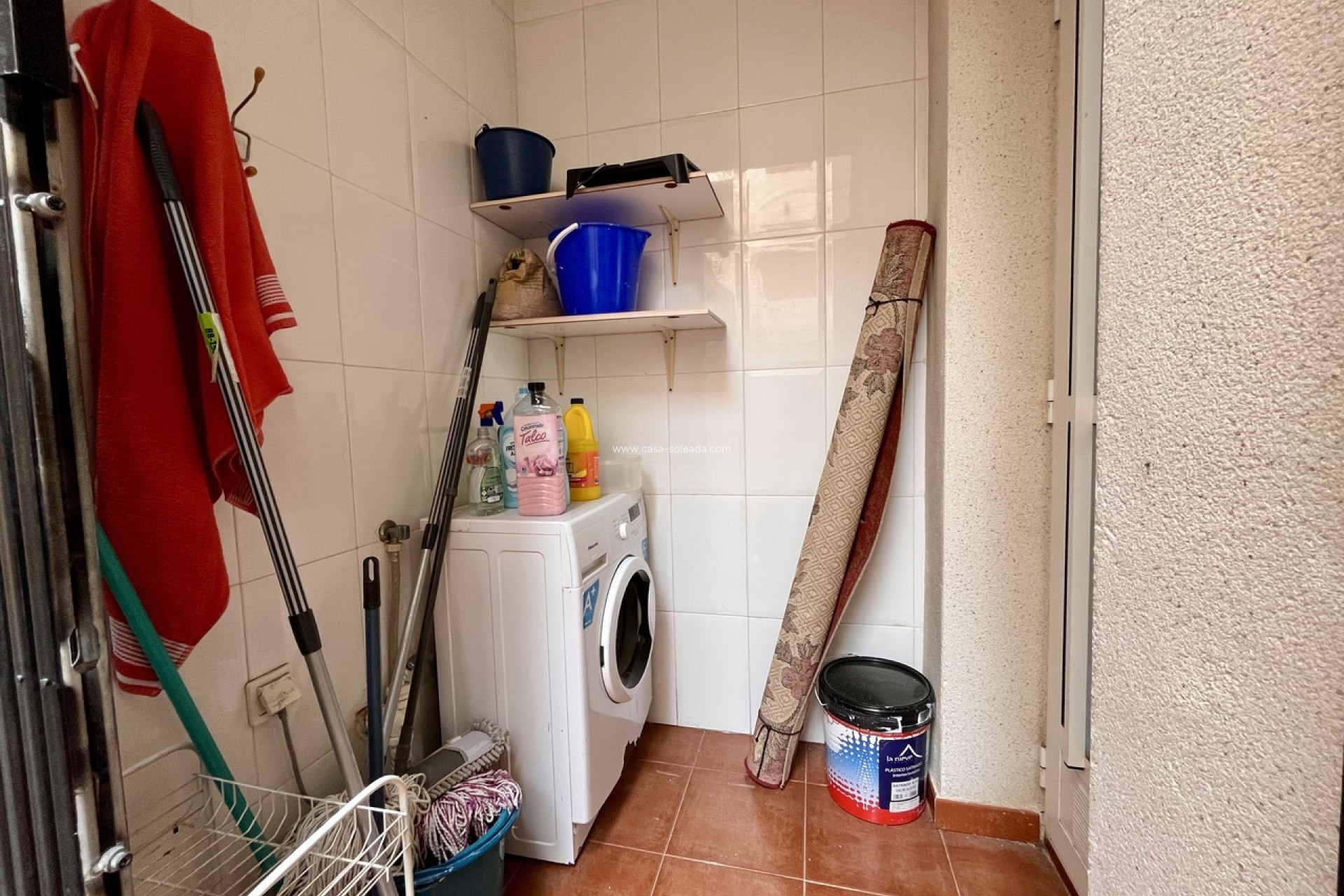 Revente - Appartement - Villamartin - Villamartín