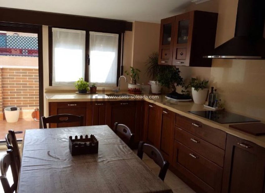 Revente - Appartement - Villena - Inland
