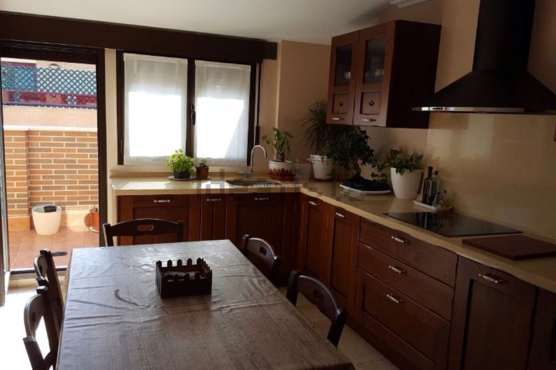 Revente - Appartement - Villena - Inland