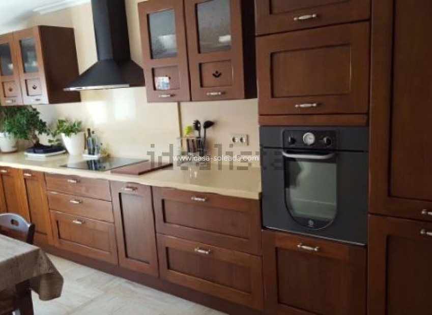 Revente - Appartement - Villena - Inland