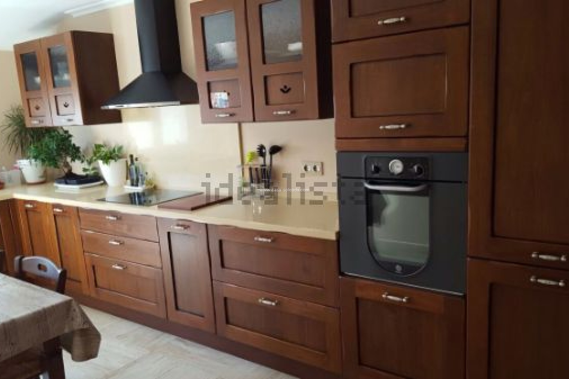 Revente - Appartement - Villena - Inland