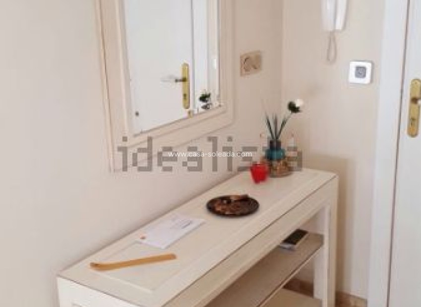 Revente - Appartement - Villena - Inland