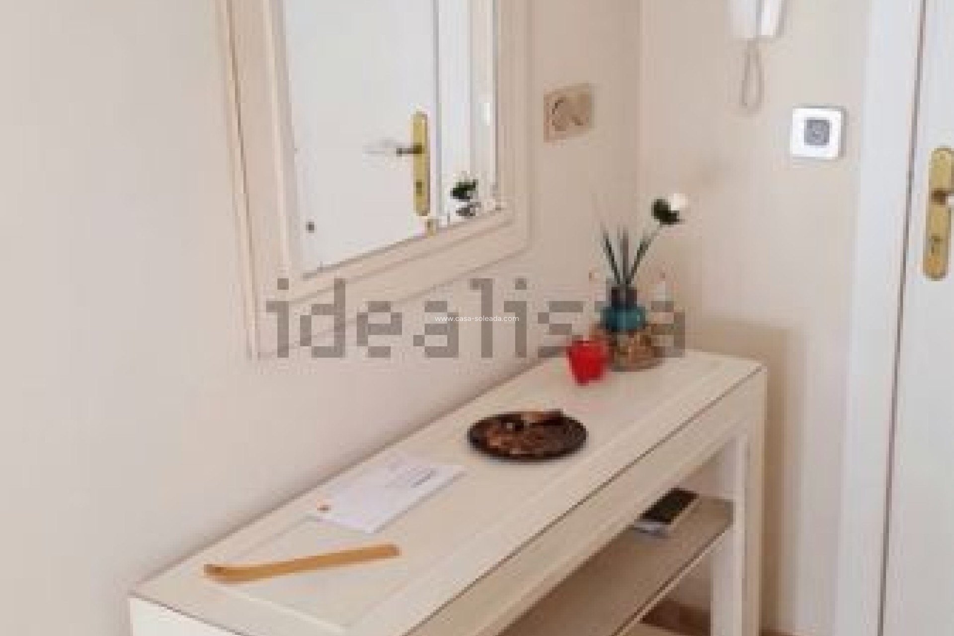Revente - Appartement - Villena - Inland
