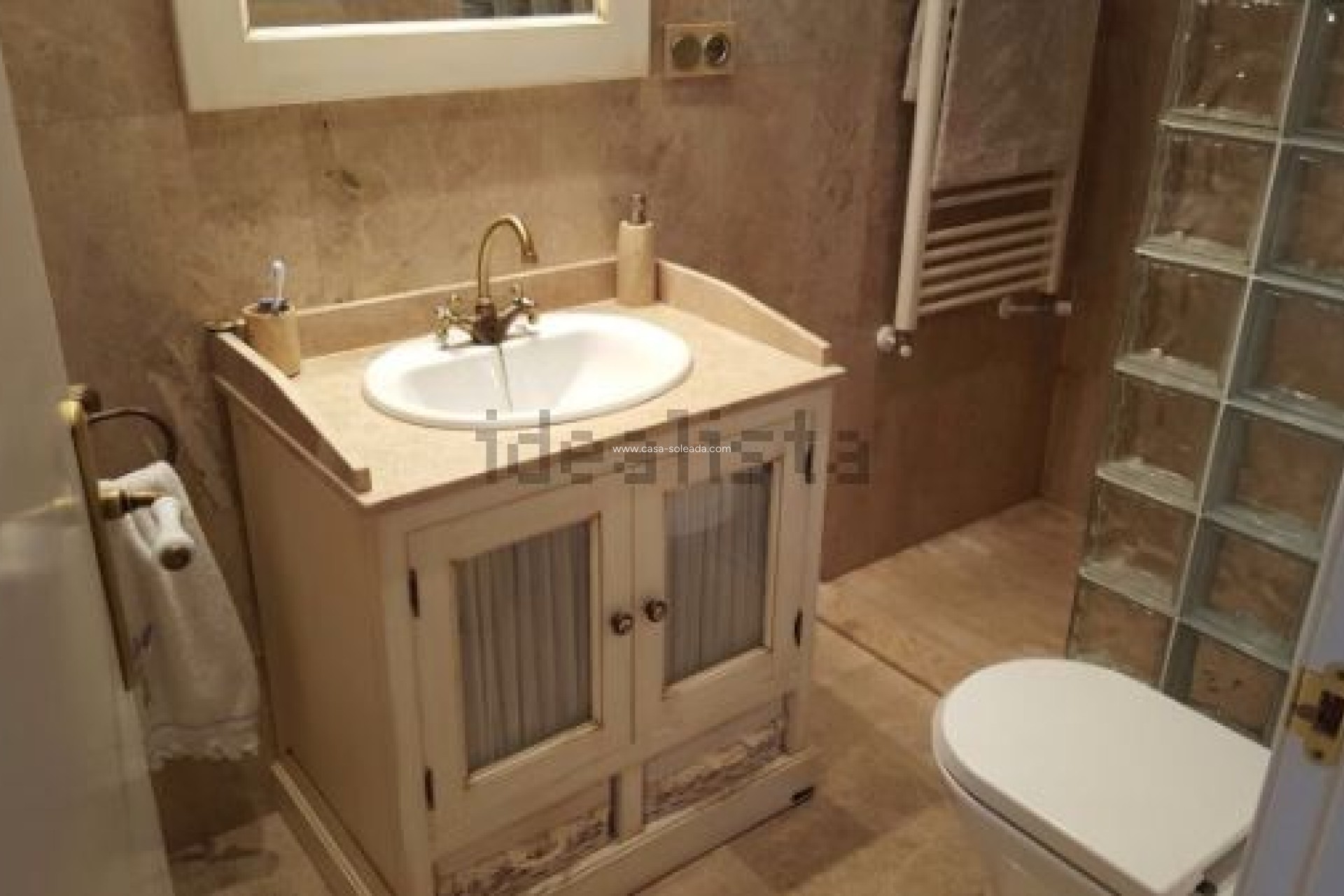 Revente - Appartement - Villena - Inland