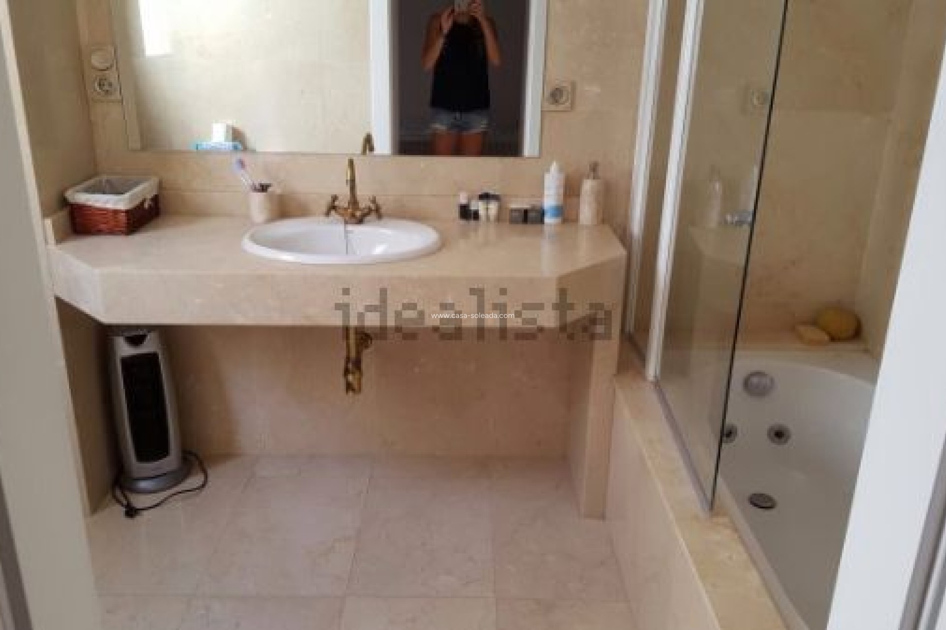 Revente - Appartement - Villena - Inland