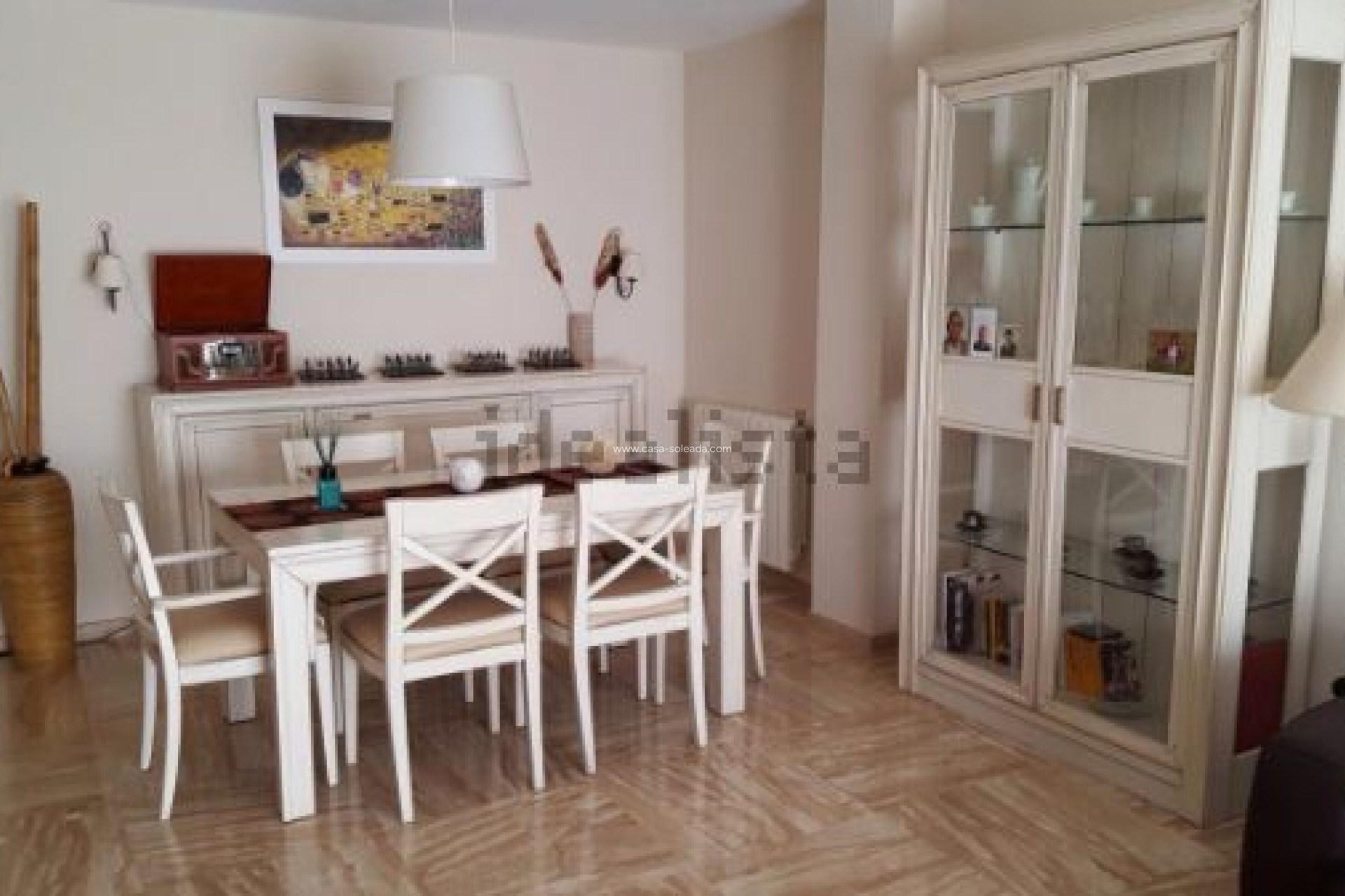 Revente - Appartement - Villena - Inland