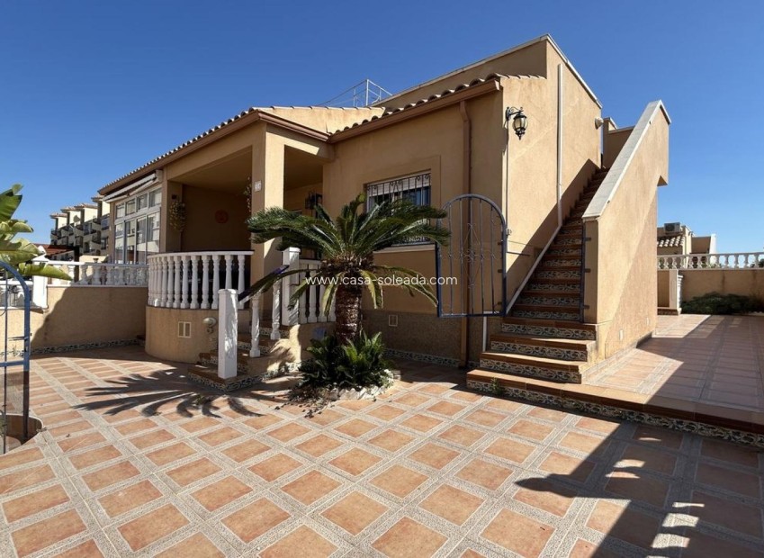 Revente - Bungalow - Los Altos - Costa Blanca