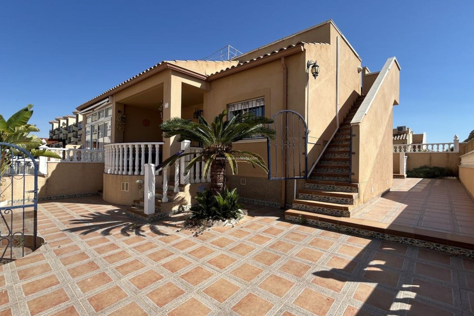 Revente - Bungalow - Los Altos - Costa Blanca