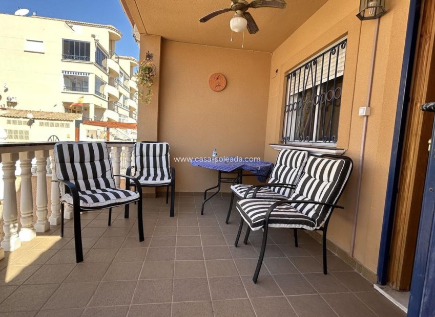 Revente - Bungalow - Los Altos - Costa Blanca