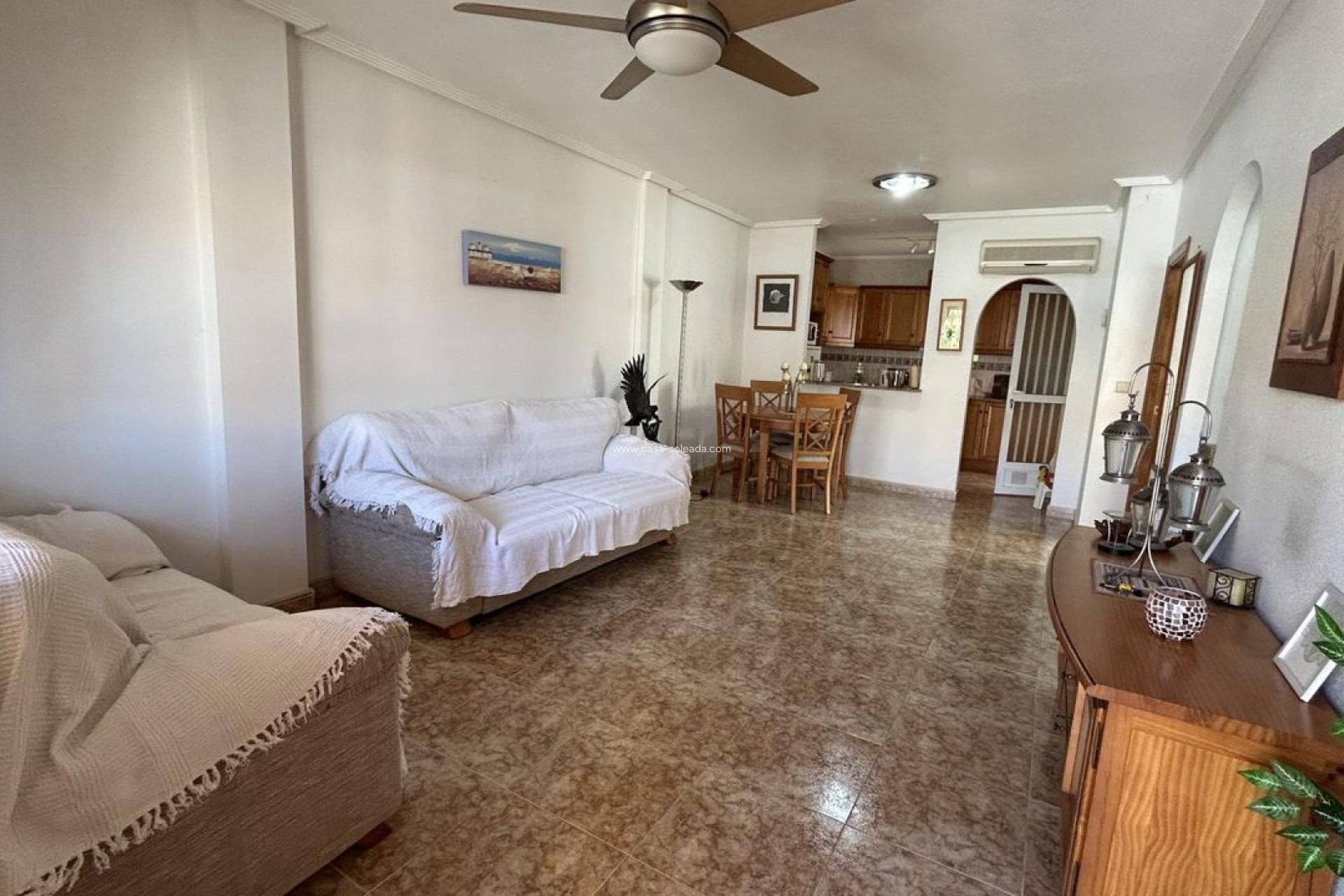 Revente - Bungalow - Los Altos - Costa Blanca