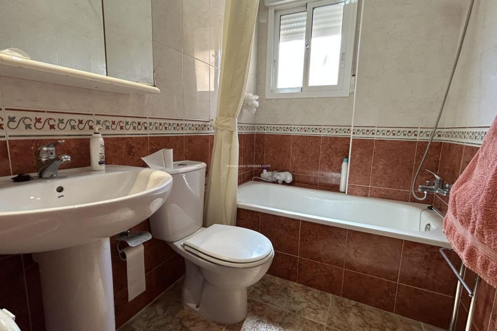 Revente - Bungalow - Los Altos - Costa Blanca