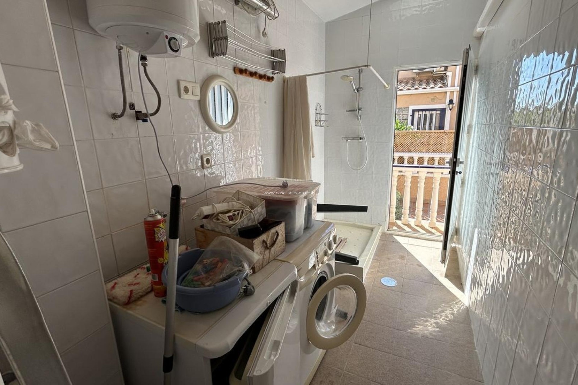 Revente - Bungalow - Los Altos - Costa Blanca