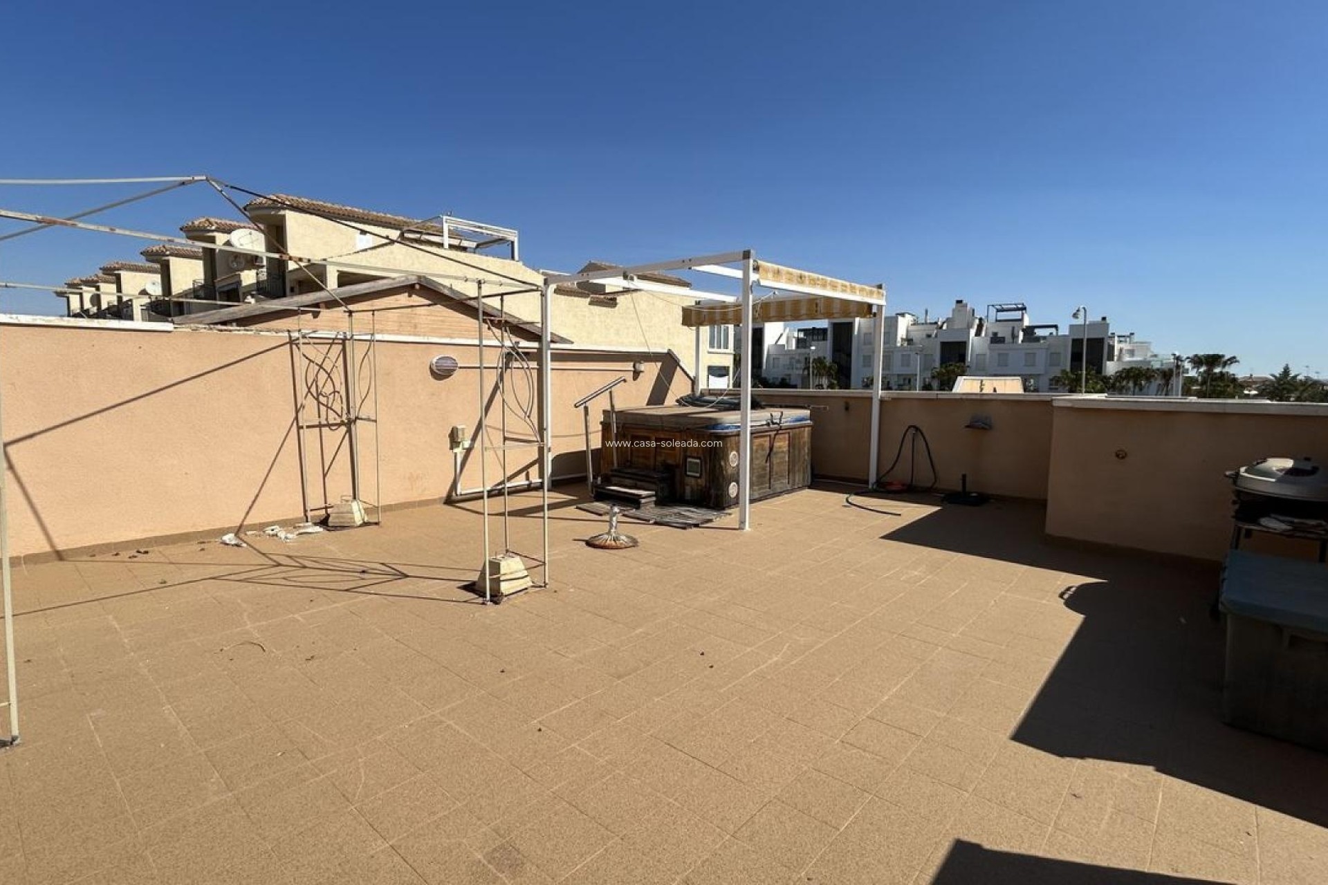 Revente - Bungalow - Los Altos - Costa Blanca
