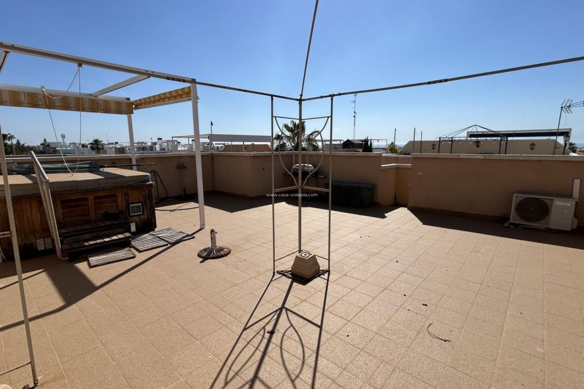 Revente - Bungalow - Los Altos - Costa Blanca