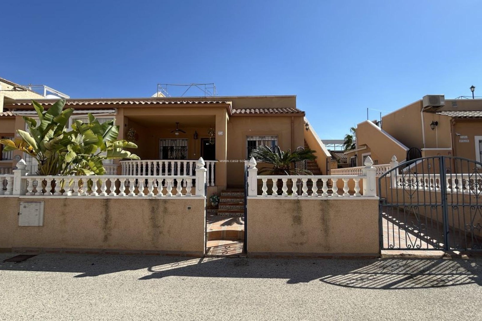 Revente - Bungalow - Los Altos - Costa Blanca
