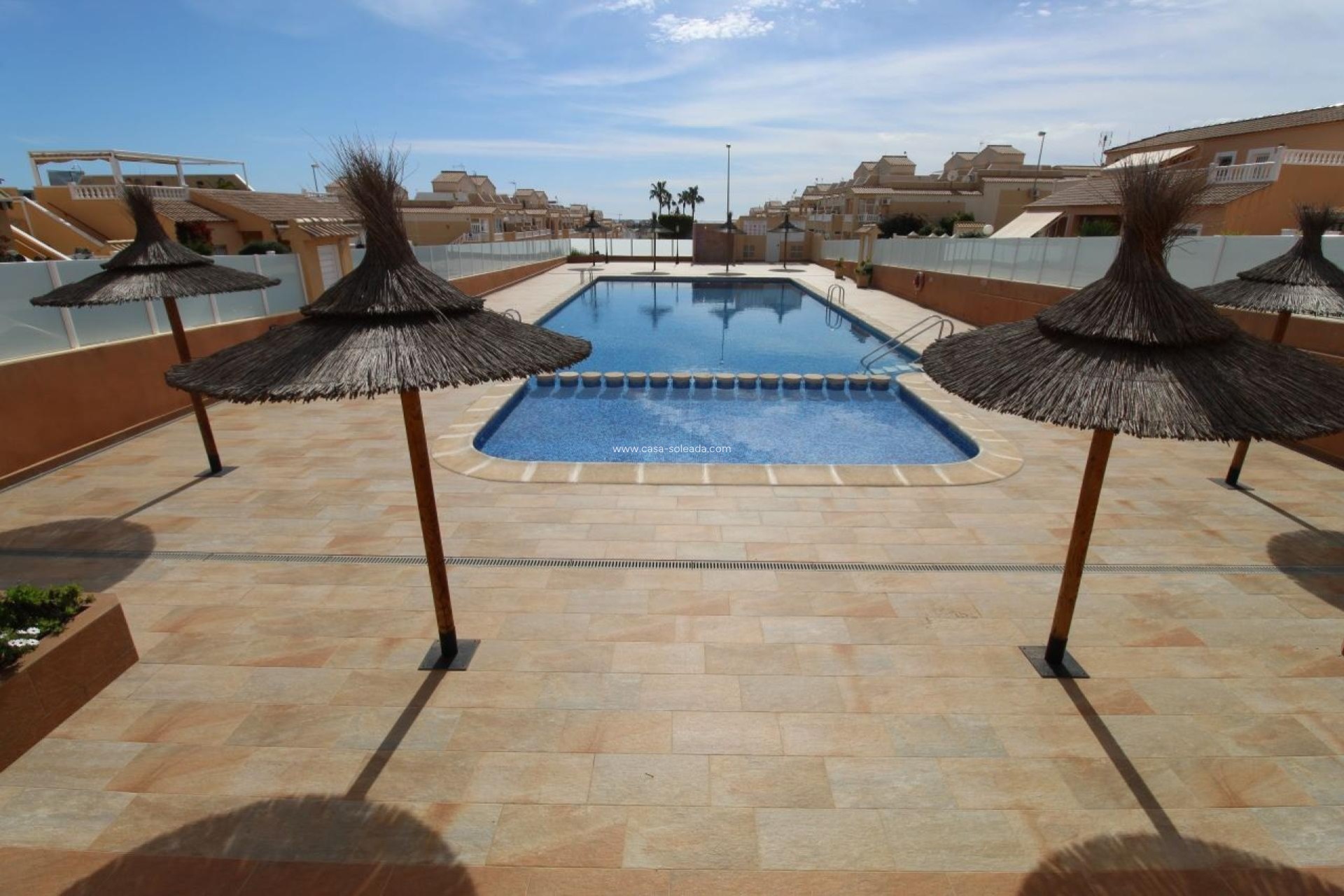 Revente - Bungalow - Los Altos - Costa Blanca