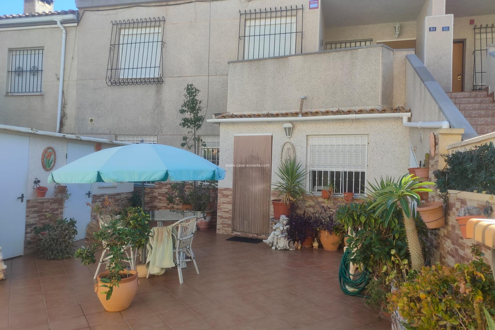 Revente - Bungalow - Orihuela Costa - Campoamor