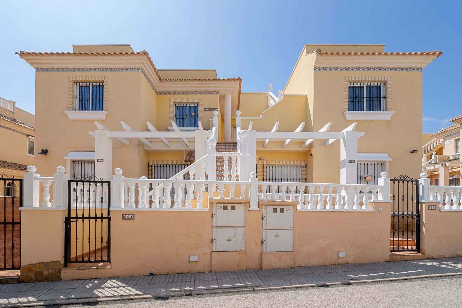 Revente - Bungalow - Orihuela Costa - Costa Blanca