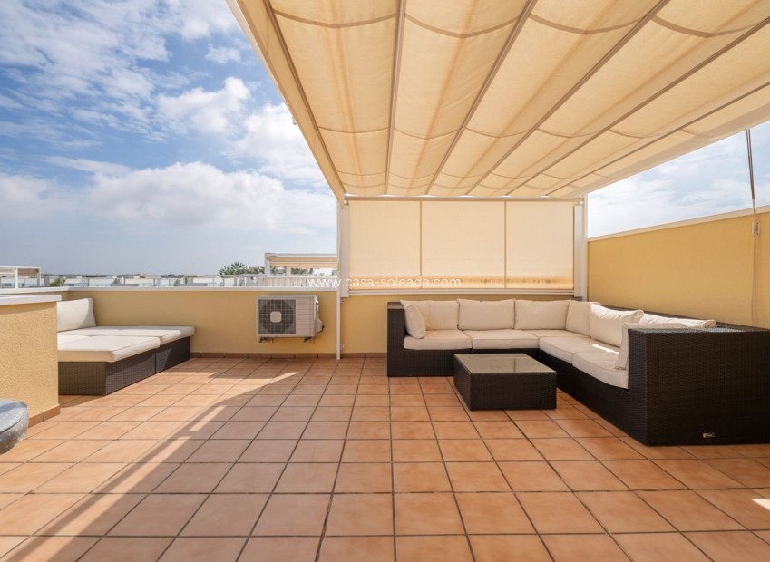 Revente - Bungalow - Orihuela Costa - Costa Blanca