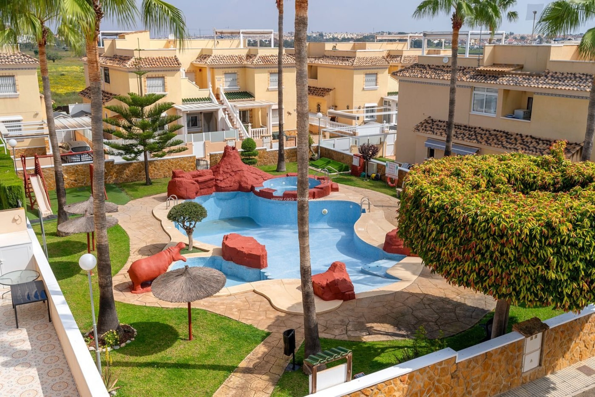 Revente - Bungalow - Orihuela Costa - Costa Blanca