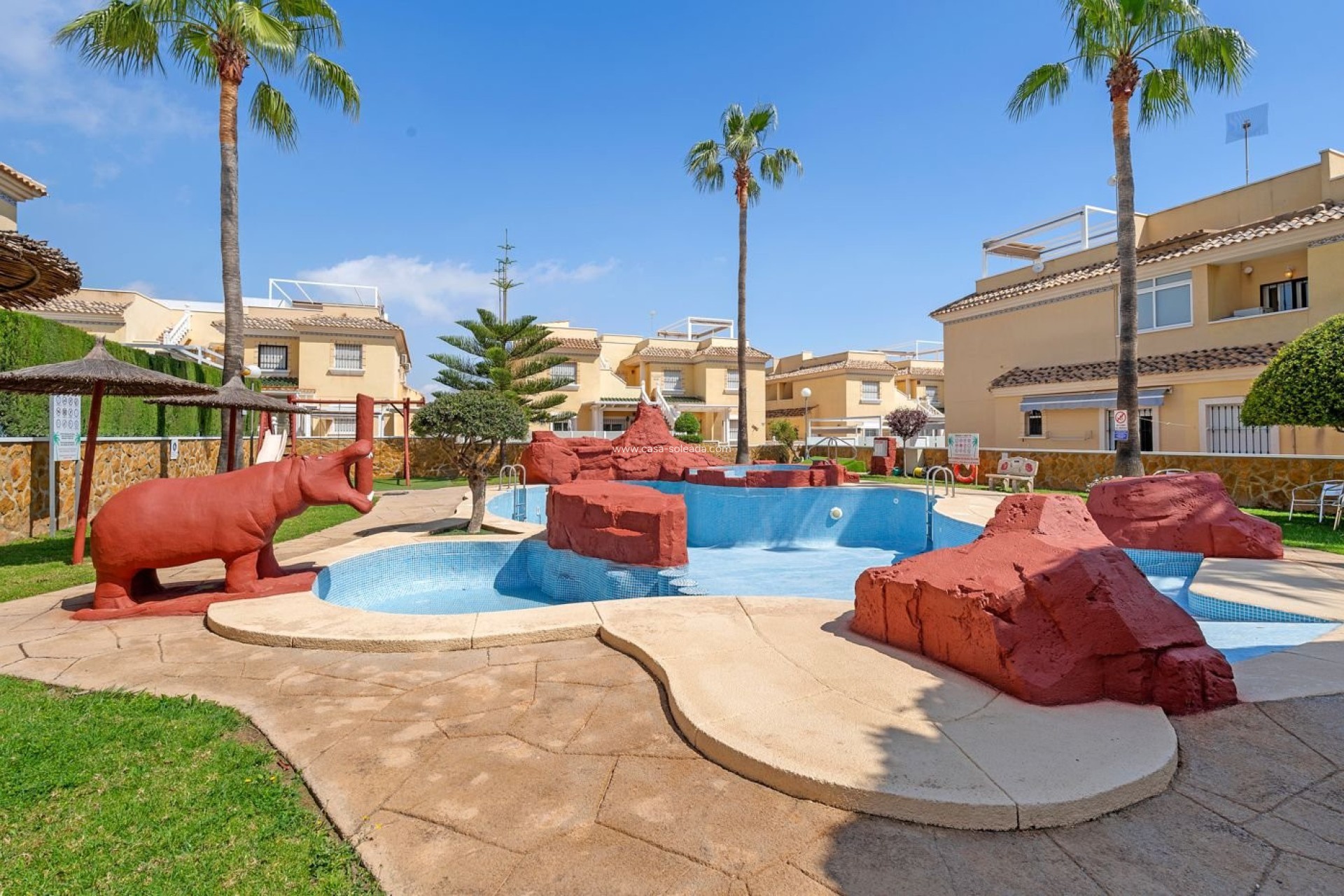 Revente - Bungalow - Orihuela Costa - Costa Blanca