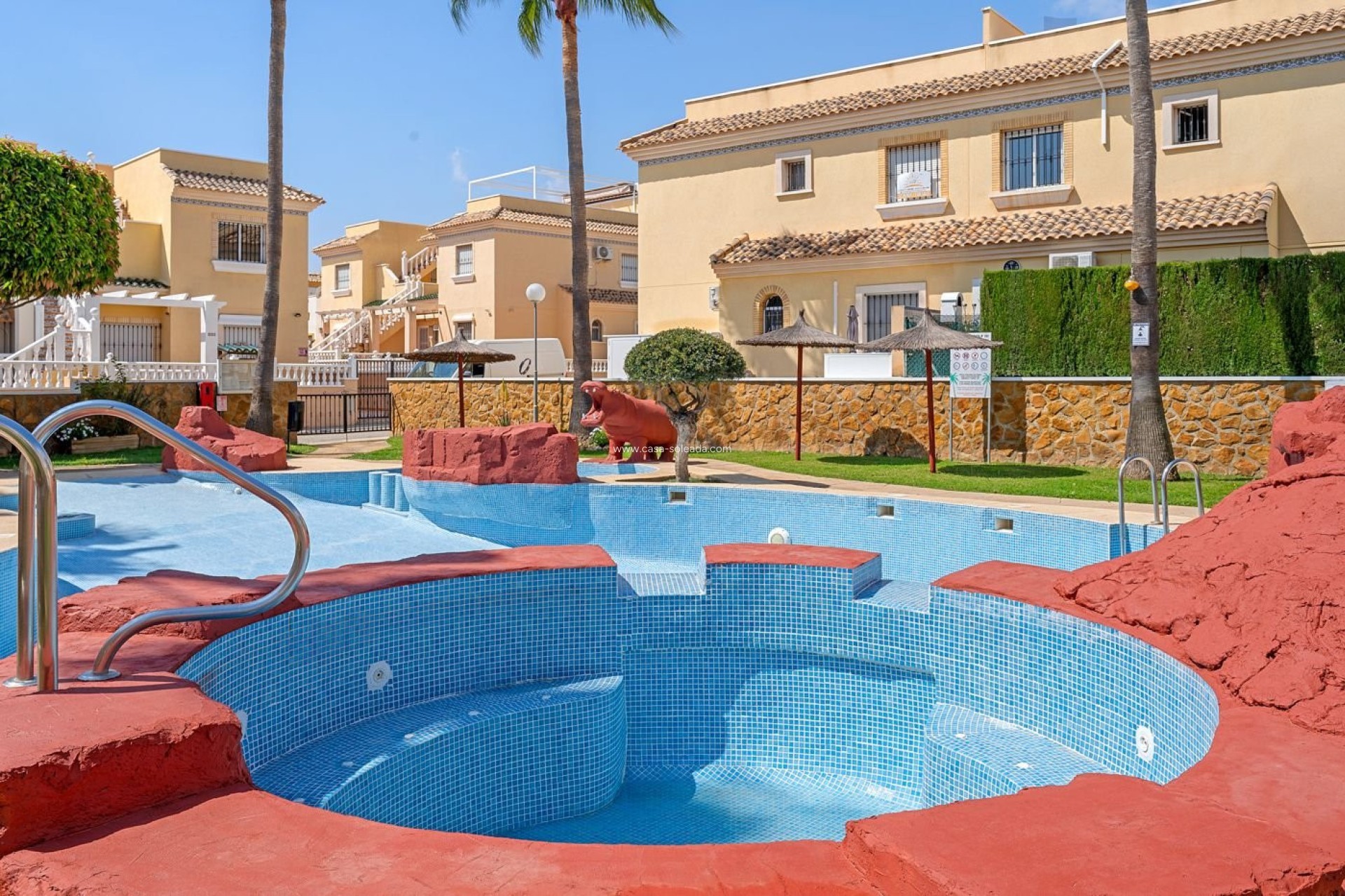 Revente - Bungalow - Orihuela Costa - Costa Blanca