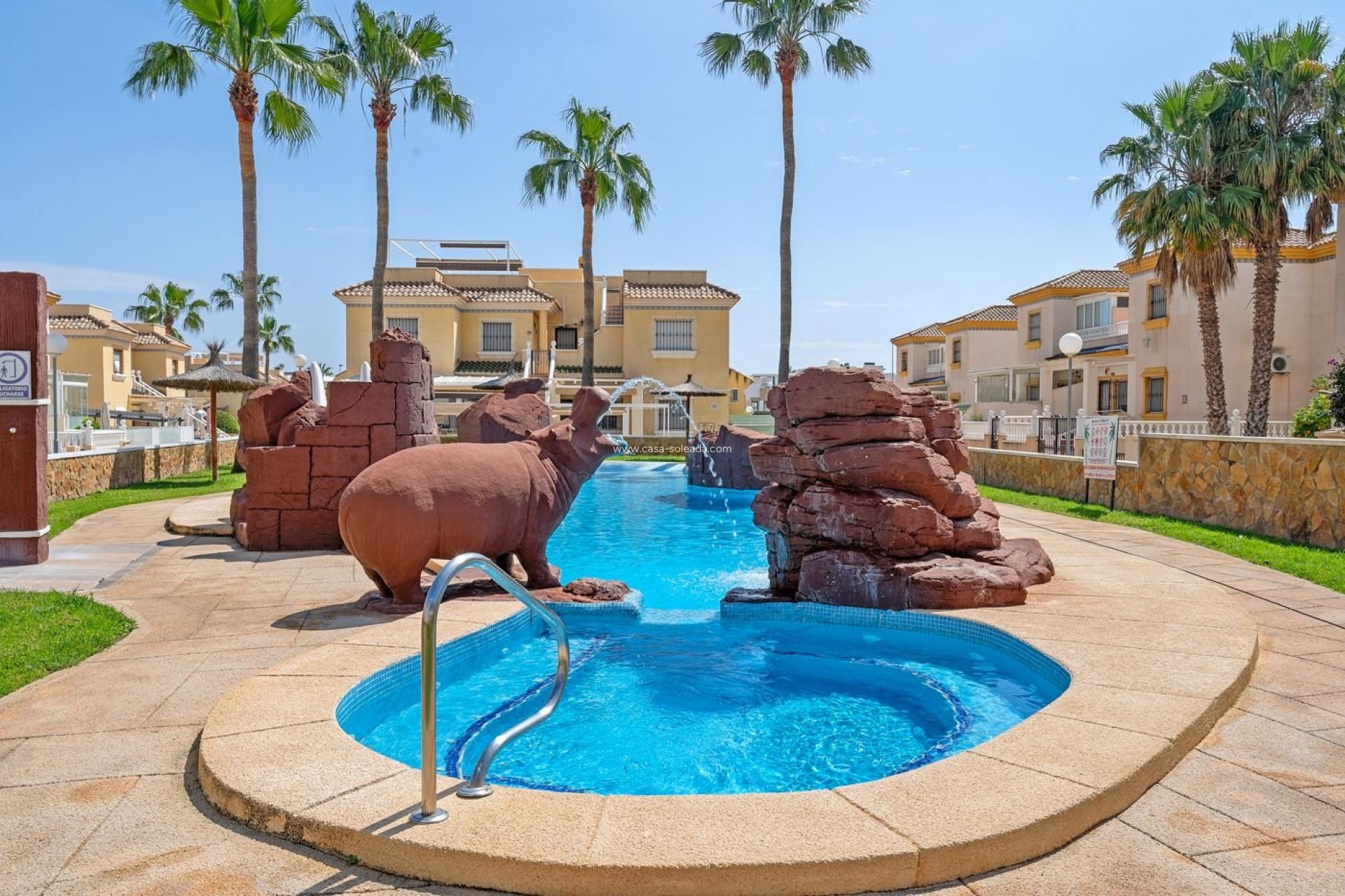 Revente - Bungalow - Orihuela Costa - Costa Blanca