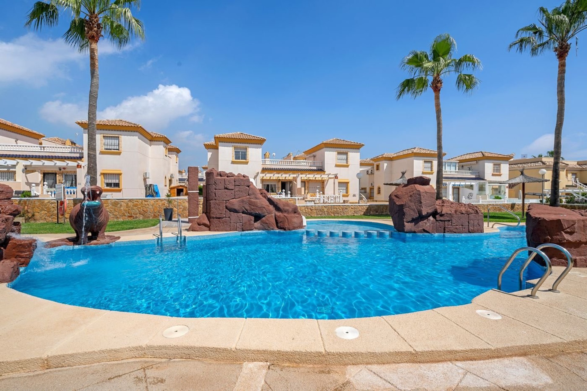 Revente - Bungalow - Orihuela Costa - Costa Blanca