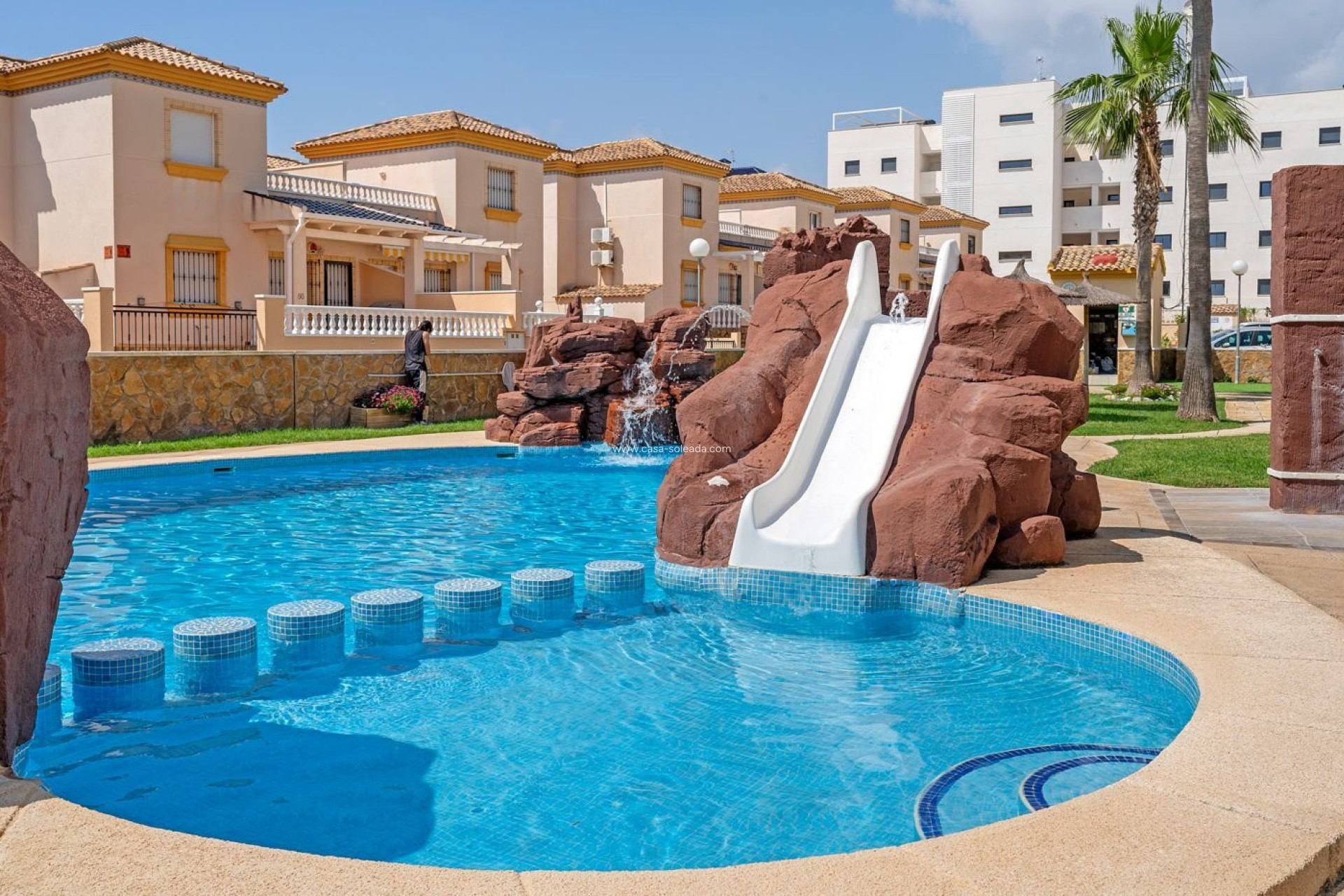 Revente - Bungalow - Orihuela Costa - Costa Blanca