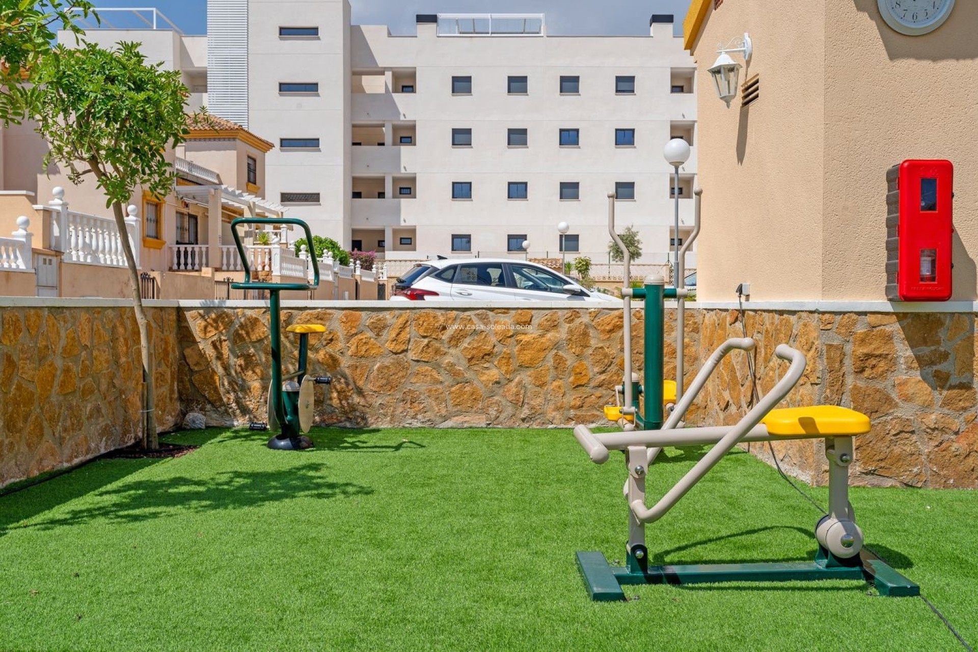 Revente - Bungalow - Orihuela Costa - Costa Blanca